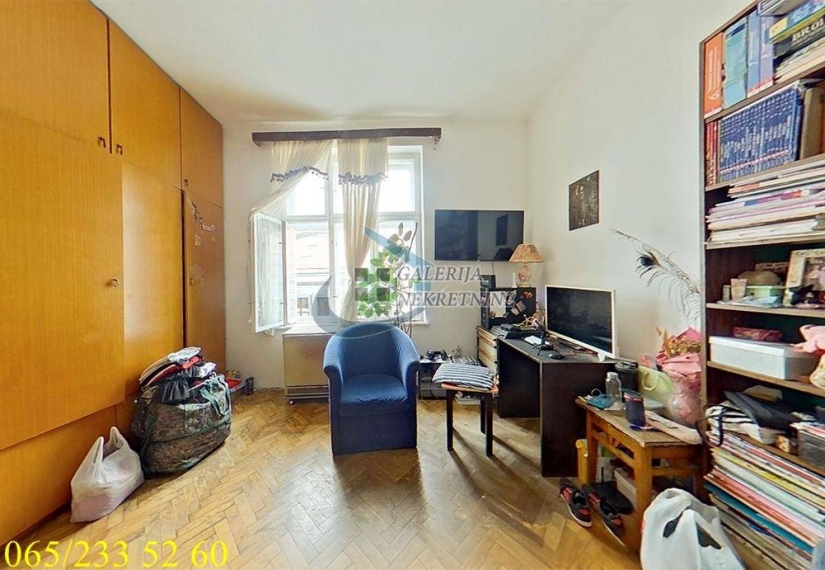 Stan – Beograd, Skadarlija, Stari grad - Više