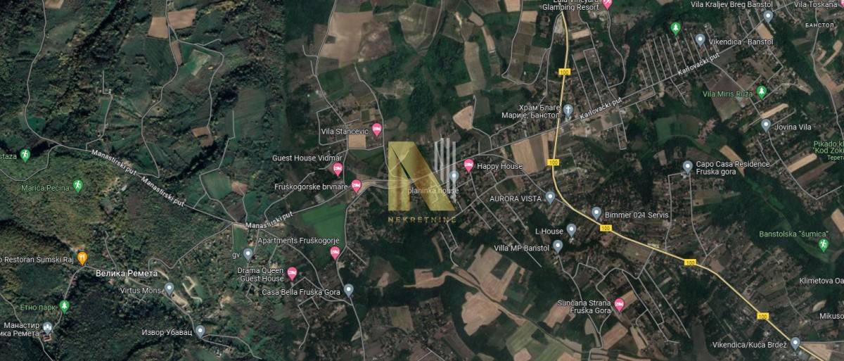 Plac na glavnom putu - Banstol - Prikaz 2