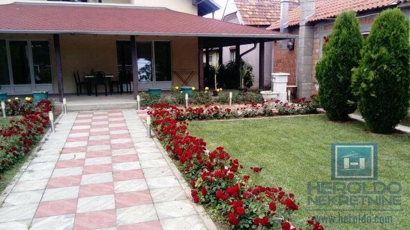 Kuća – Opština Ćuprija, Ćuprija