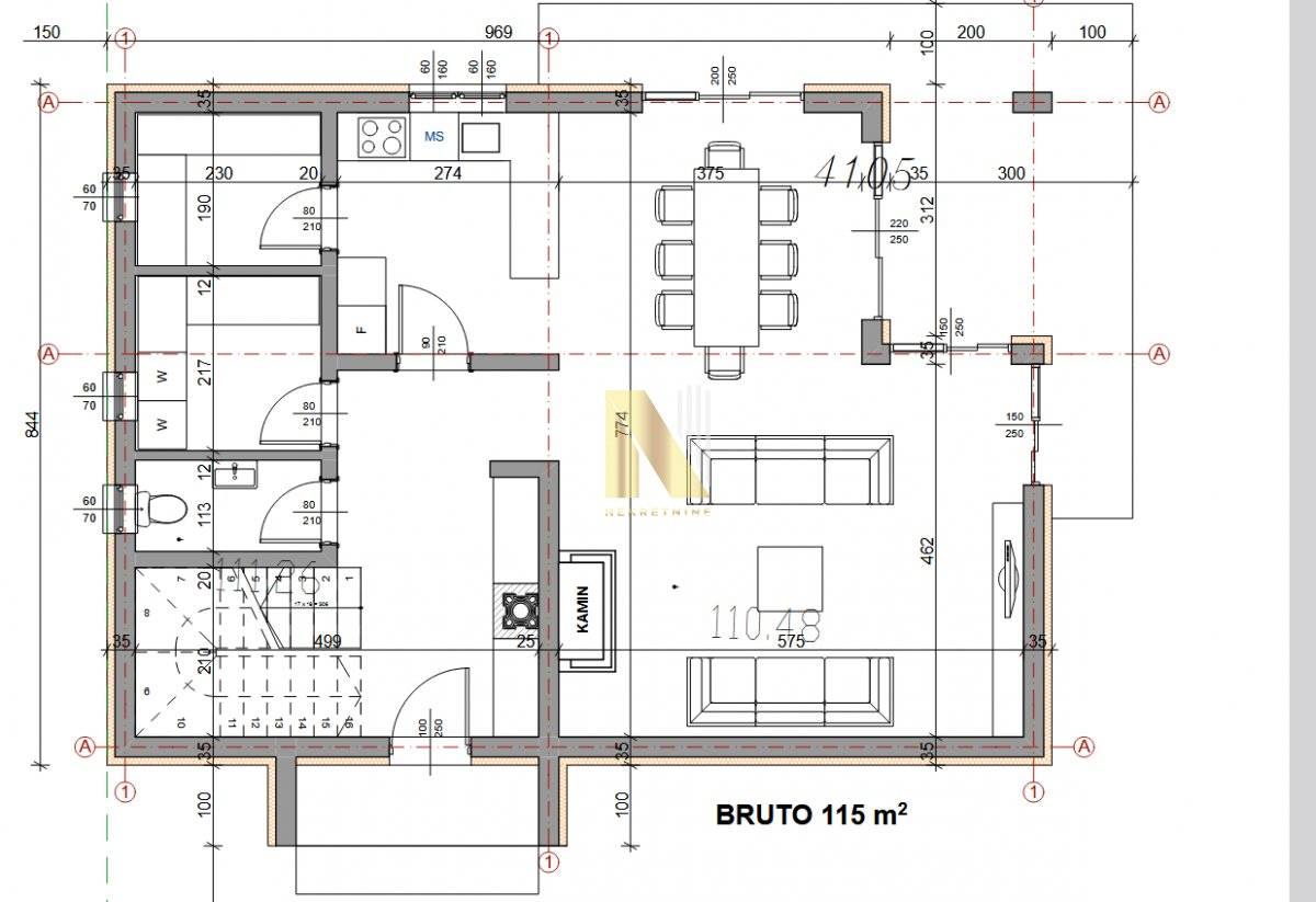 Fenomenalan plac u Rakovcu sa svim plaćenim priključcima - Prikaz 5