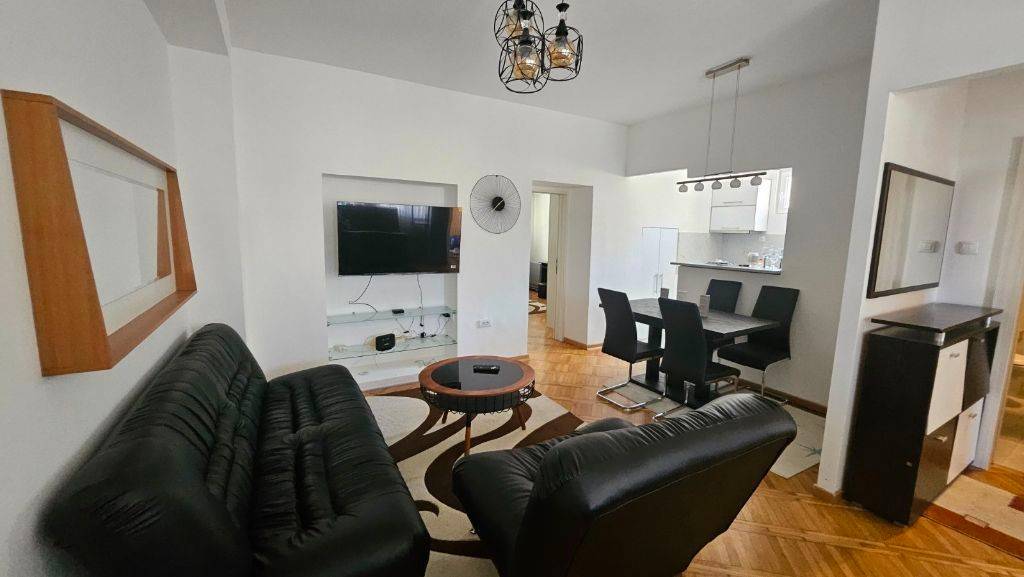 Apartment in Beograd, MZ Topčidersko brdo-Senjak, Savski venac - Prikaz 3