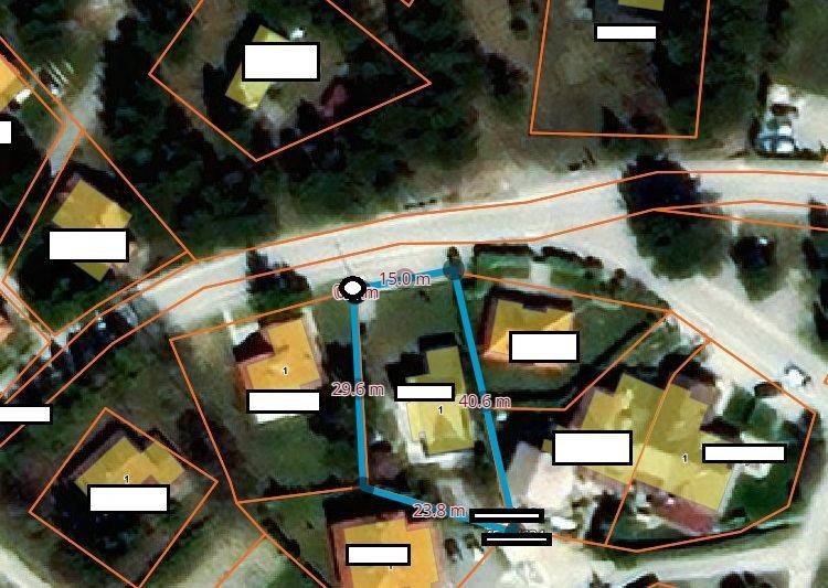 Građevinsko zemljište na prodaju, Andrije Jevremovića, 360.000, 6.0a - Prikaz 4