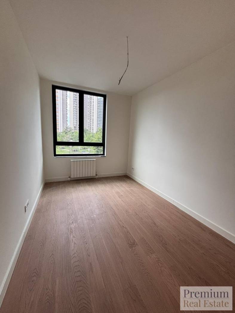 Apartment in Beograd, Beograd na vodi, Savski venac - Više