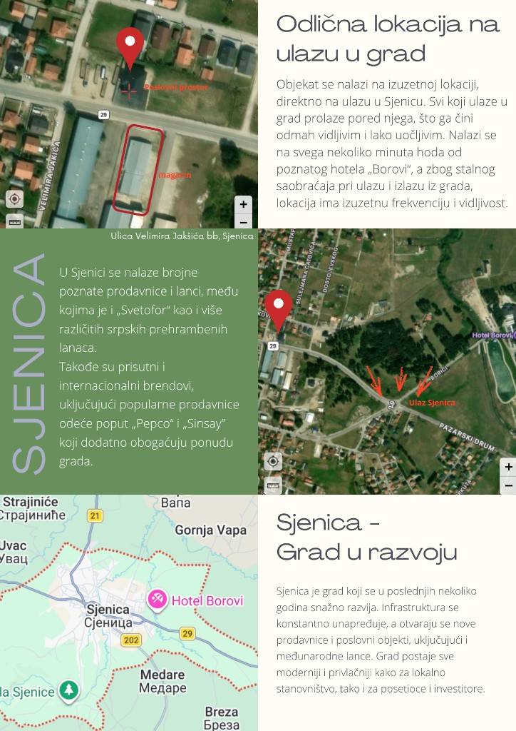 POSLOVNI PROSTOR NA IZUZETNOJ LOKACIJI - Prikaz 4