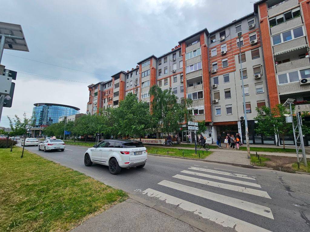 Stan – Novi Sad, Banatić, MZ Omaldinski pokret