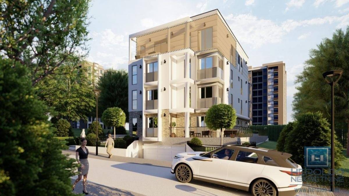 Stan u Vrnjačkoj Banji, novogradnja - Prikaz 2