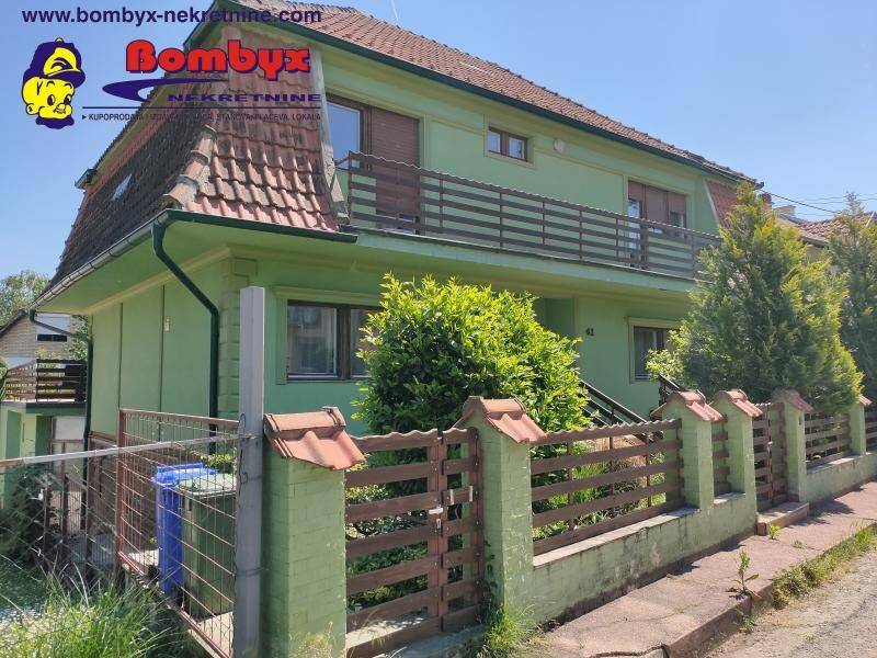 Porodicna kuca 330m Su+Pr+1 Sr.Kamenica plac 400m za IT kompanije - Prikaz 3