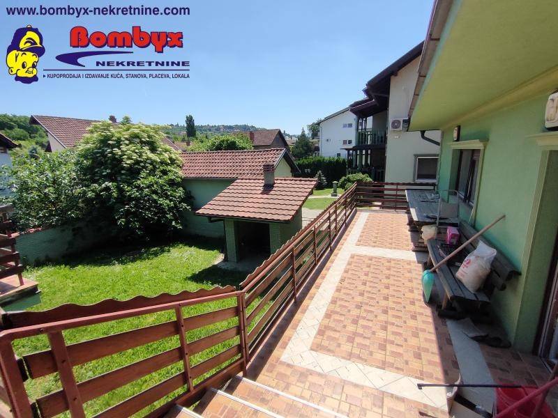 Porodicna kuca 330m Su+Pr+1 Sr.Kamenica plac 400m za IT kompanije - Prikaz 6