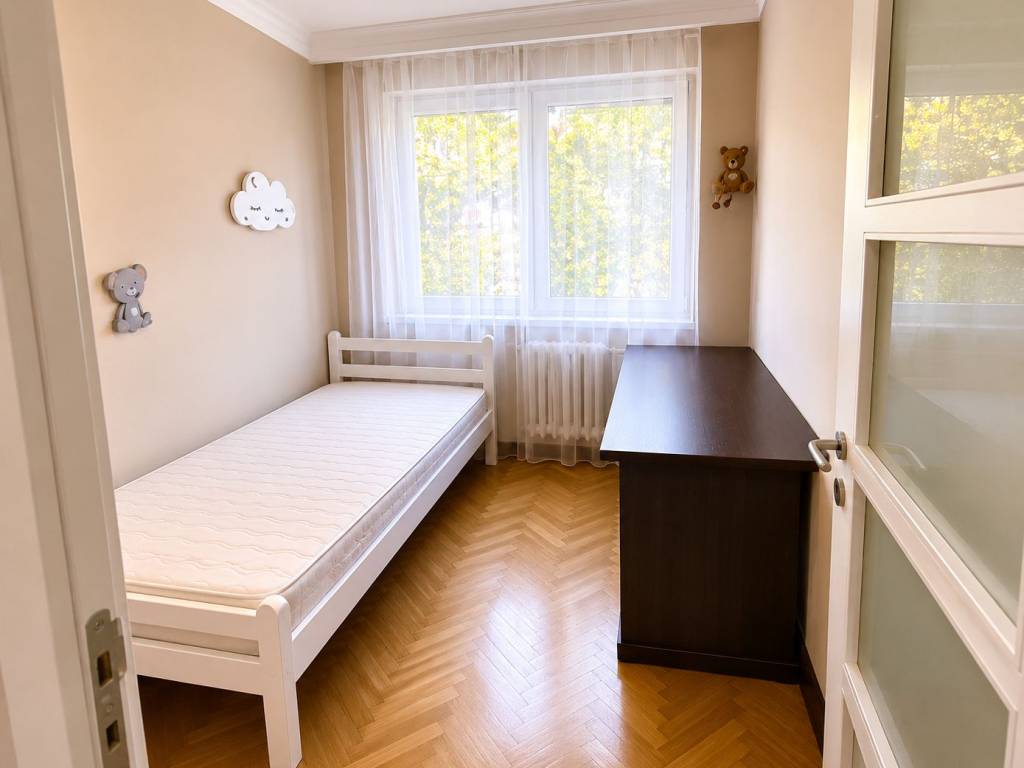 SPAVAĆA SOBA 1