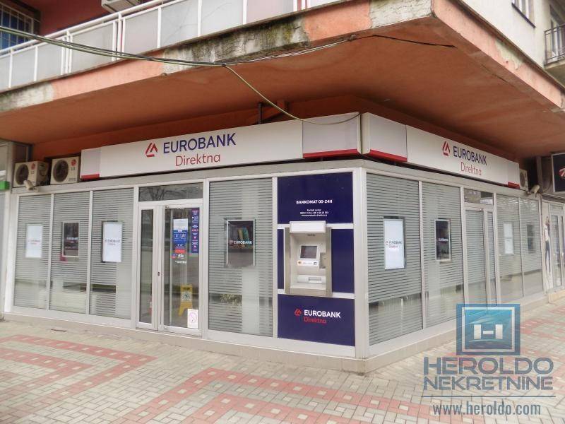 Izdaje se lokal u samom centru - Prikaz 4