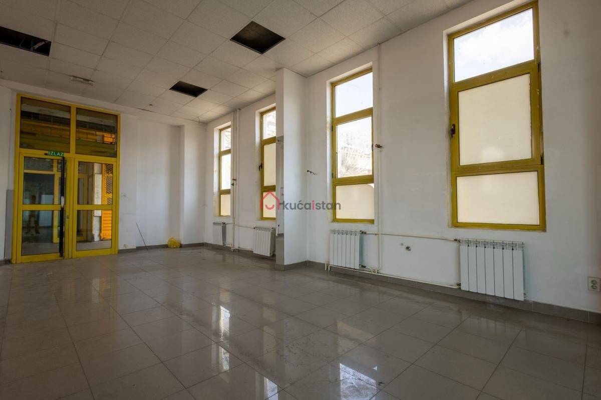 Open space Poslovni prostor na prometnoj lokaciji - Prikaz 2