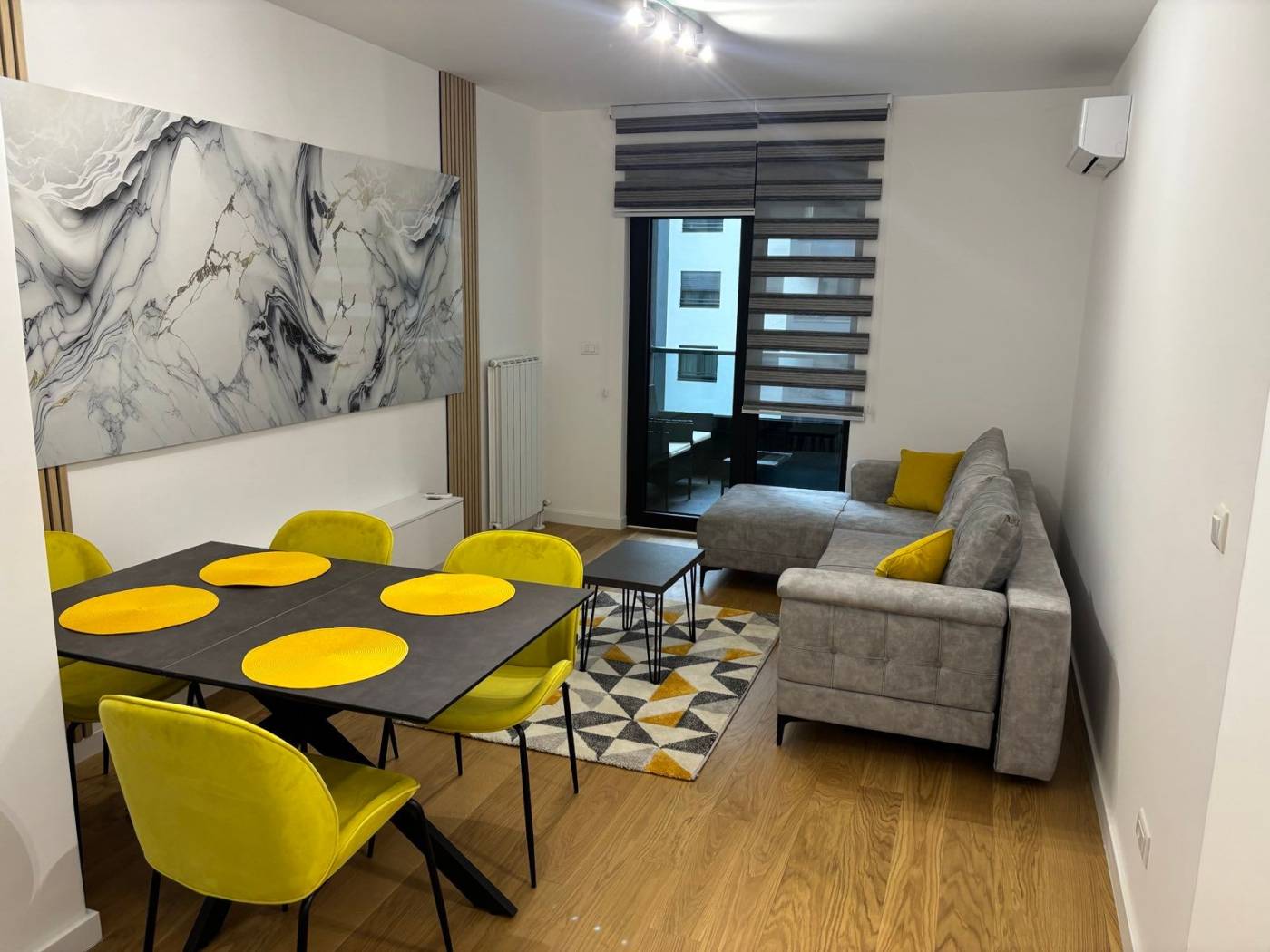 2 stan za izdavanje — Trošarina, Voždovac, Beograd, 48 m², 900 €