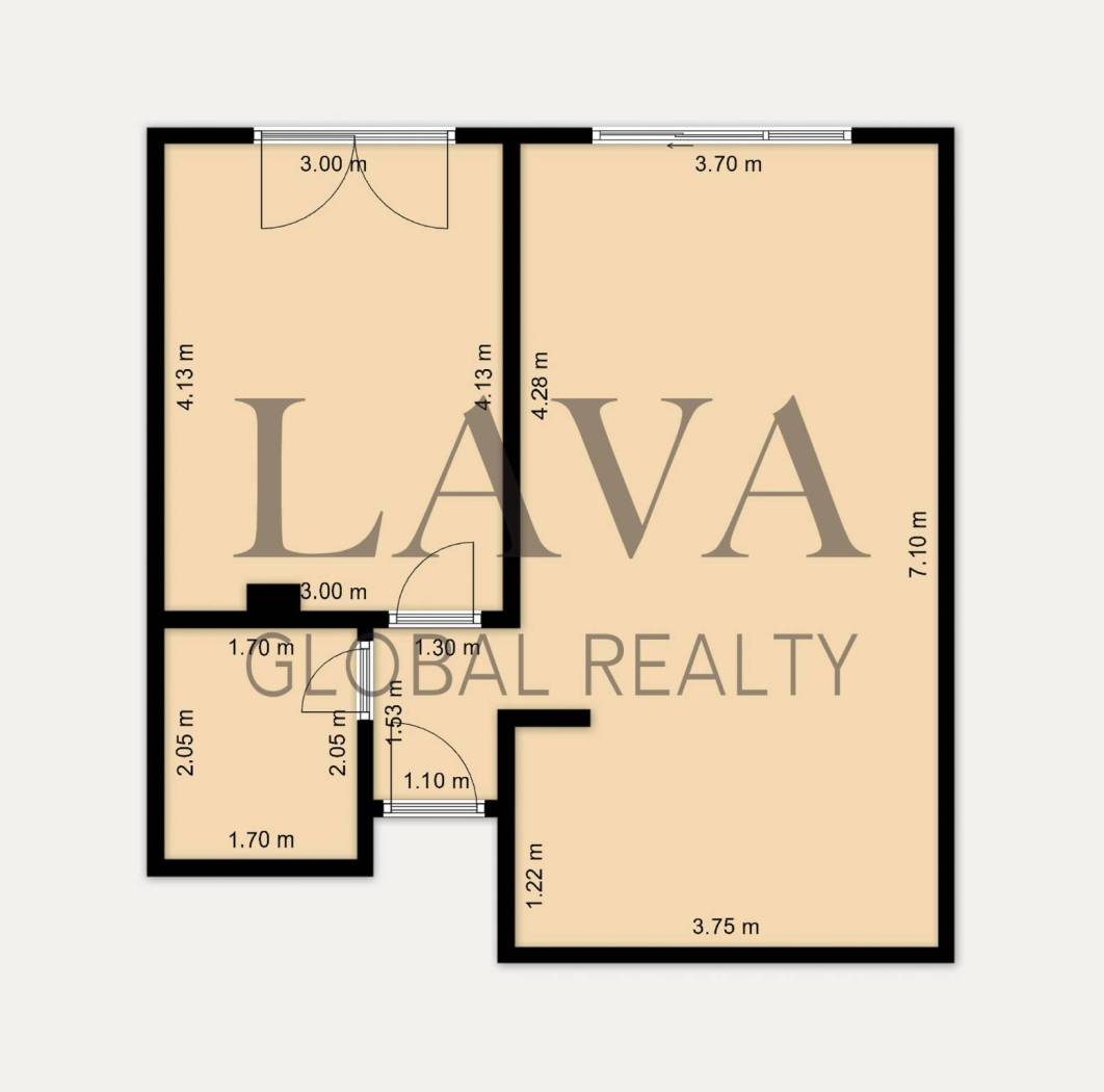 Gvozdićeva 15, Lipov lad, Zvezdara, Beograd - 11