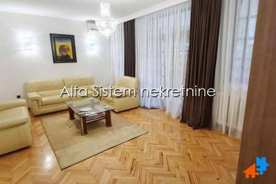 Stan – Beograd, Dedinje, Savski venac - Više