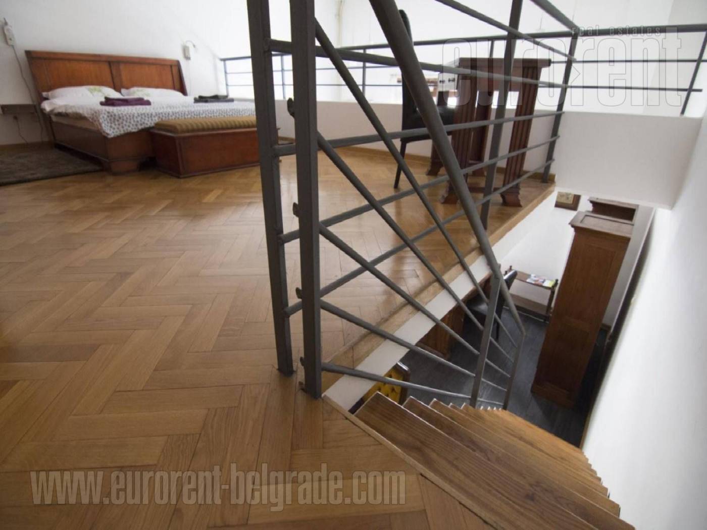 Stan – Beograd, Skadarlija, Stari grad - Prikaz 3