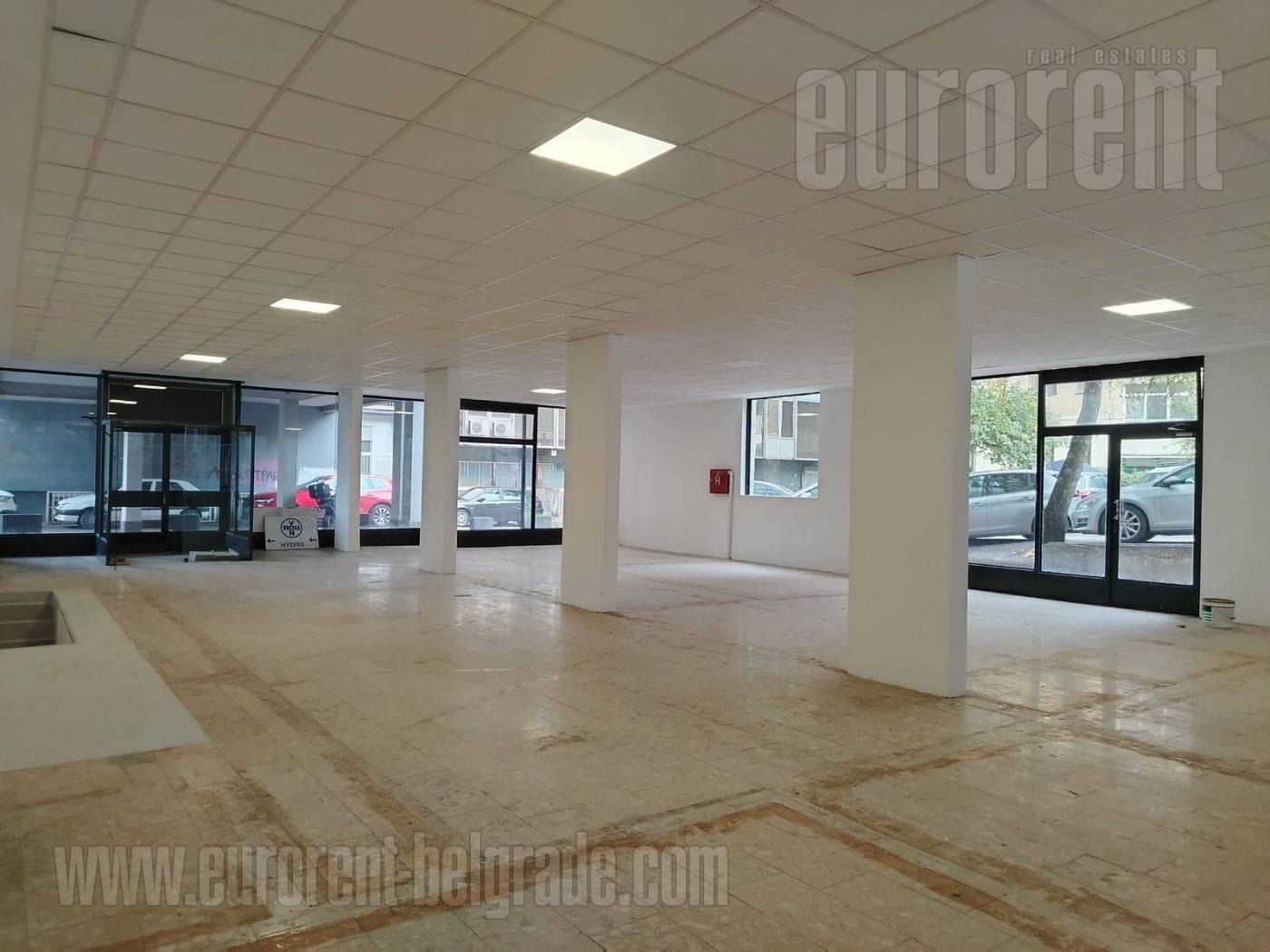 #2321, Prodaja, Lokal, CENTAR, 0 EUR, Beograd