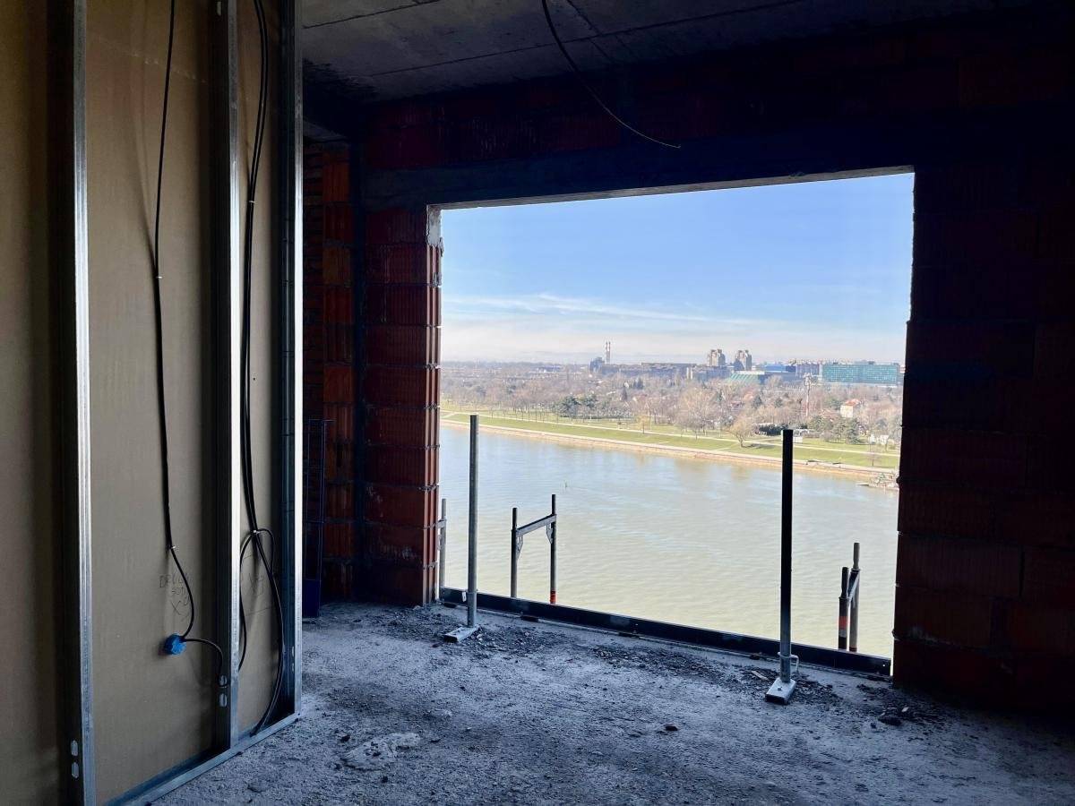 Stan – Beograd, Beograd na vodi, Savski venac - Prikaz 5