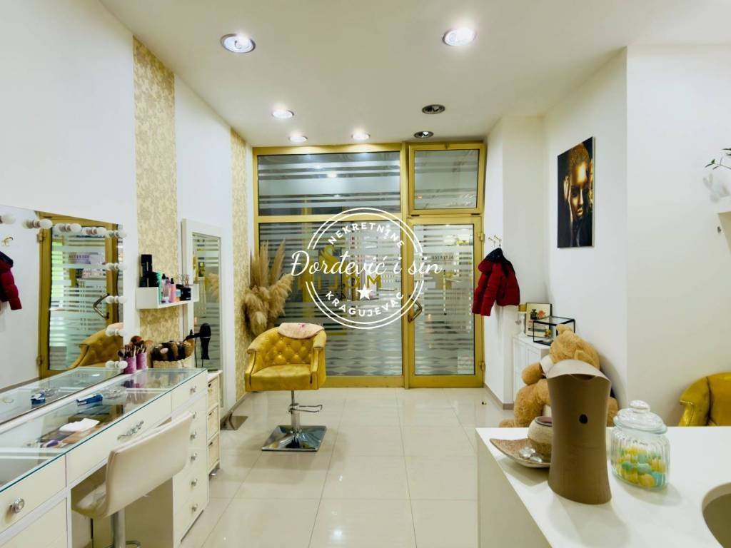 CENTAR TC Radnički Lokal 23 m² - Prikaz 4
