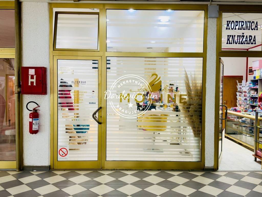CENTAR TC Radnički Lokal 23 m² - Prikaz 5