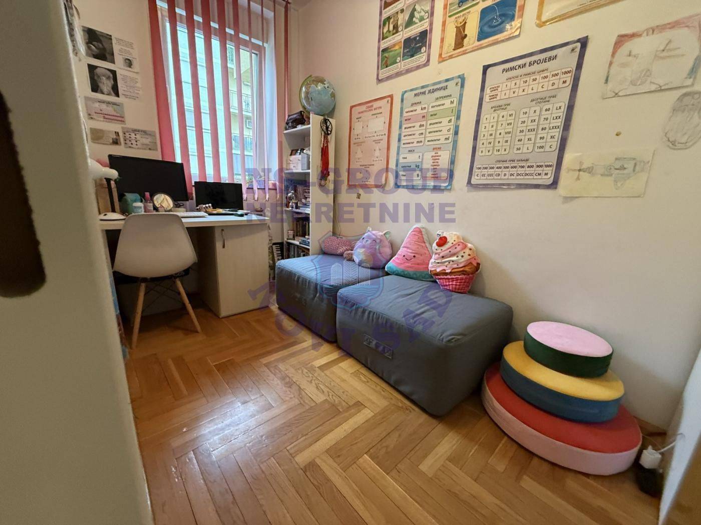 Jednoiposoban stan, bez ulaganja, Bulevar Evrope - Prikaz 5