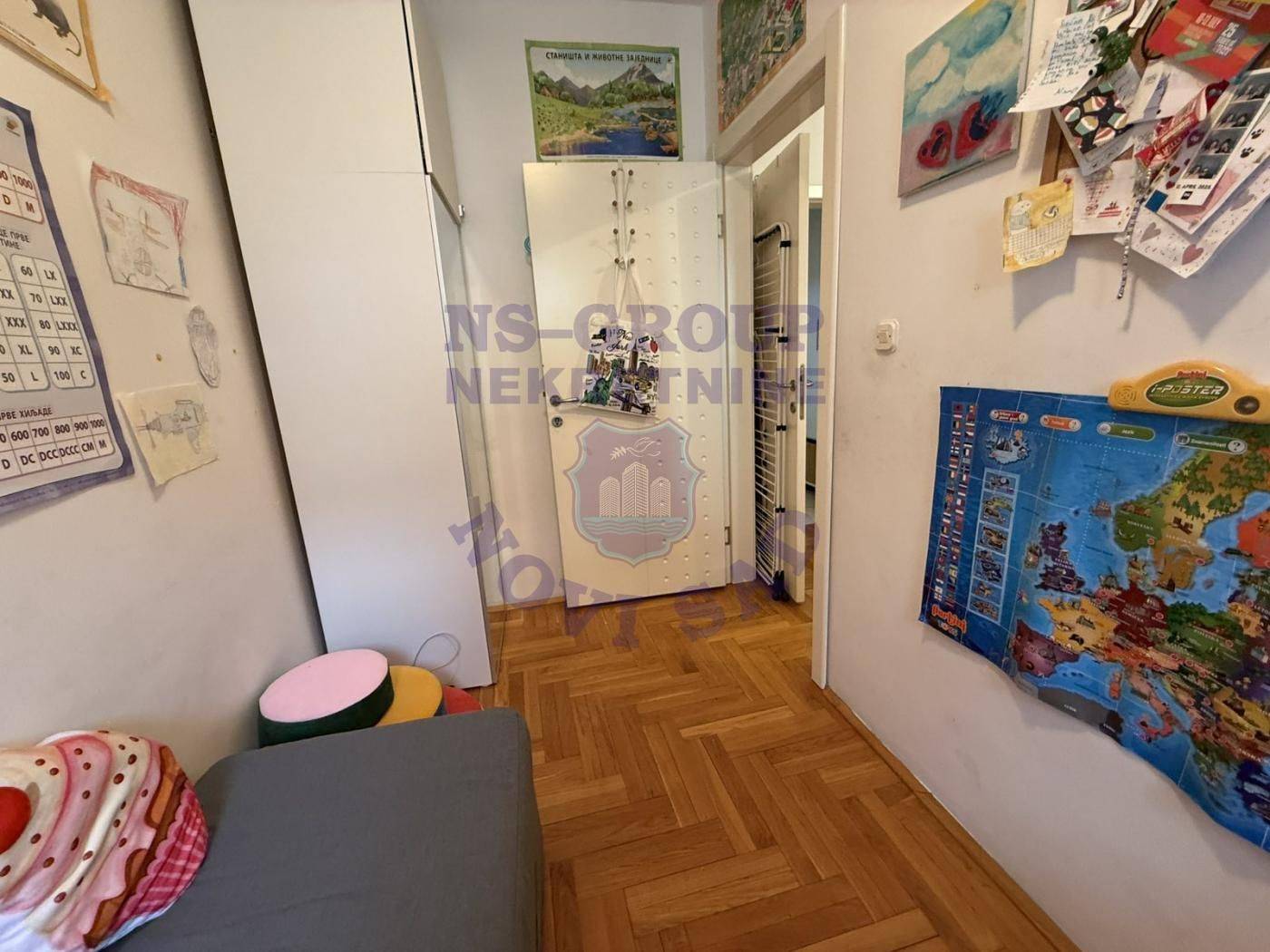 Jednoiposoban stan, bez ulaganja, Bulevar Evrope - Prikaz 6