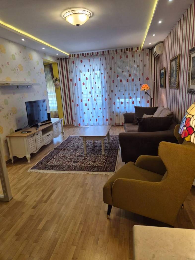 Ulica Jurija Gagarina, 14E, Belvil, Novi Beograd, Beograd - 4