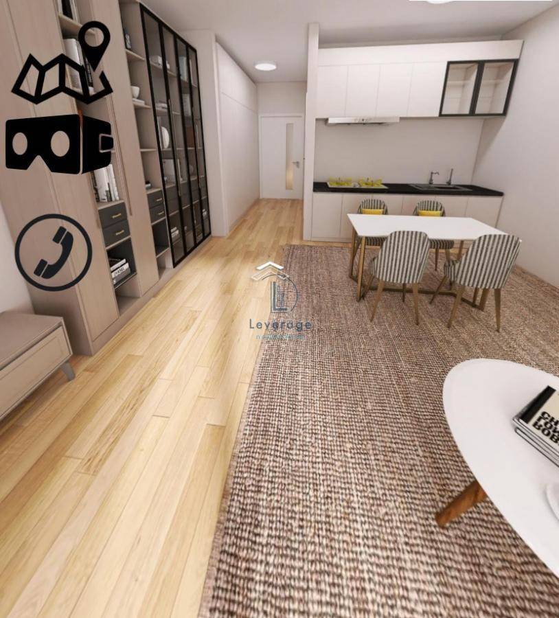 Novogradnja, Kotež 1, 28.72 m², cena bez pdv-a - Prikaz 2