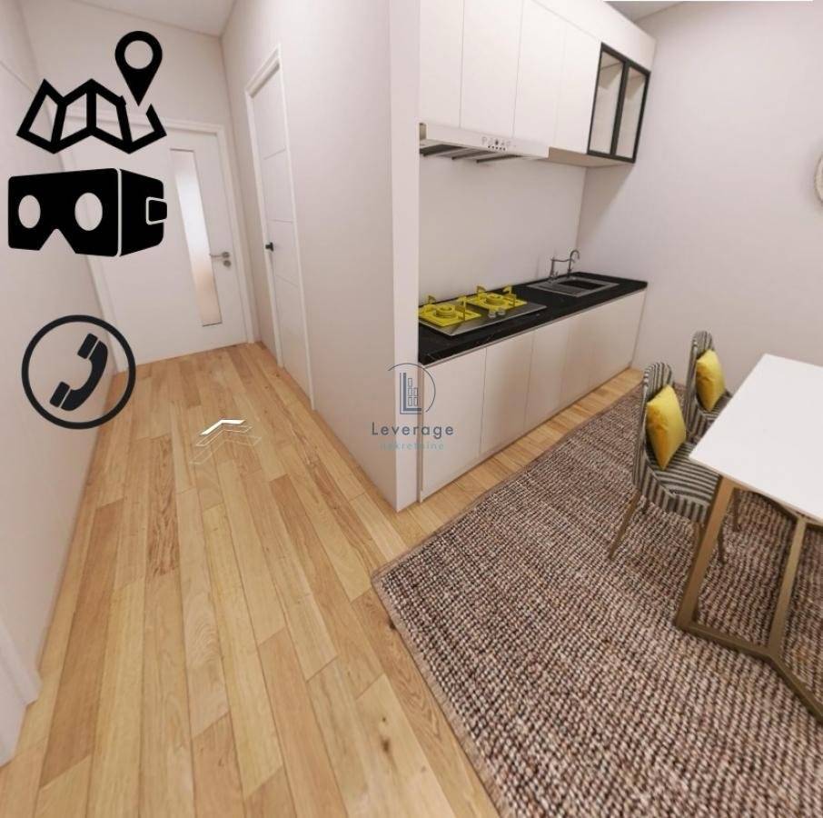 Novogradnja, Kotež 1, 28.72 m², cena bez pdv-a - Prikaz 3