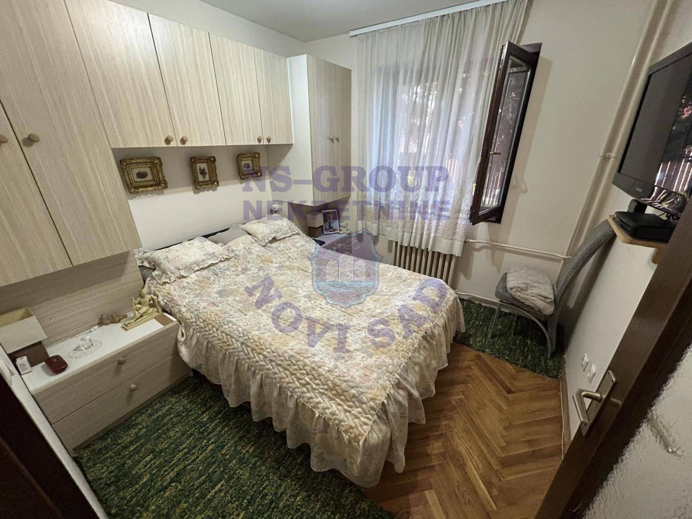 Komforan dvosoban stan - Više