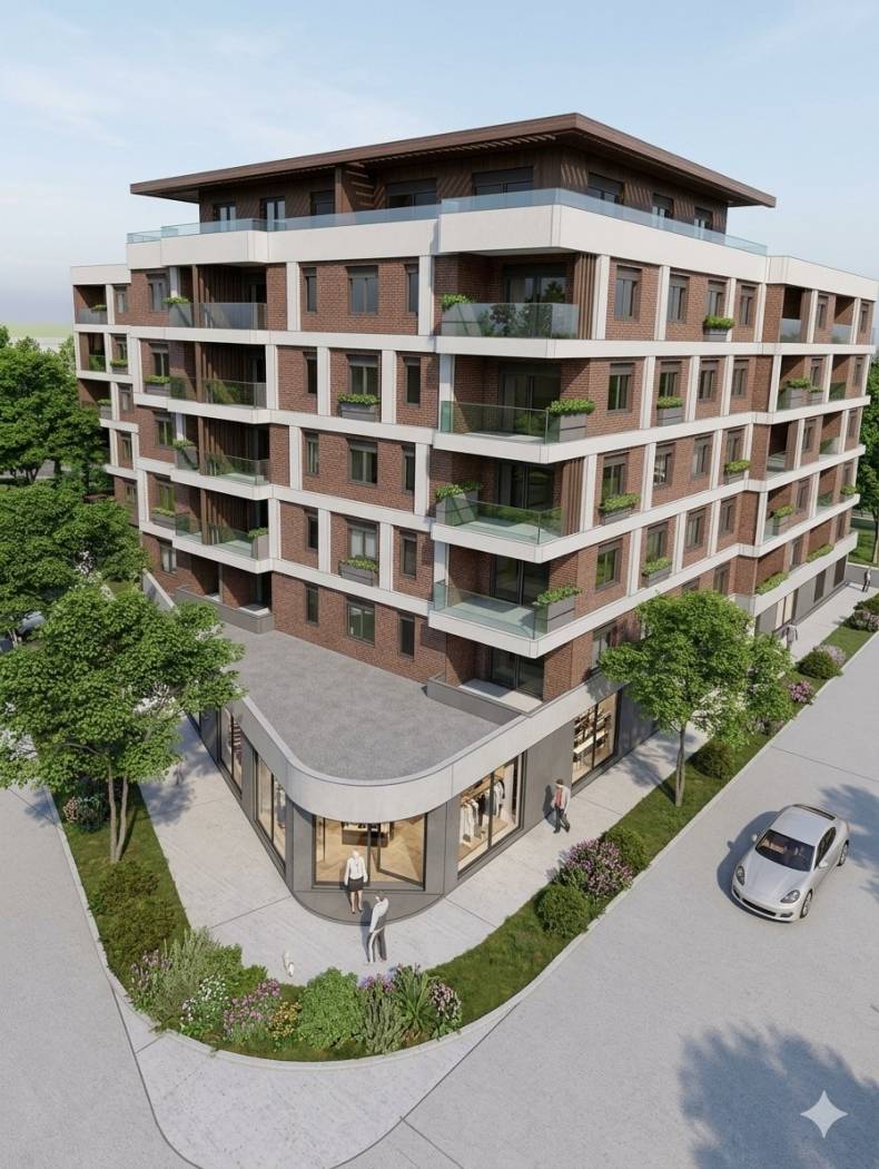 Pis de 2 habitacions, 50 m²