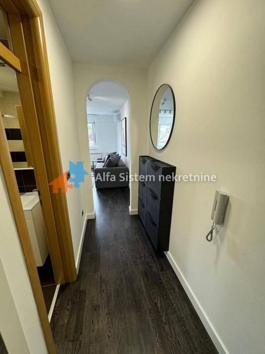 Savski venac, Sarajevska, 0.5 stan, 27 m², 700 EUR, ID 50972 - Prikaz 5