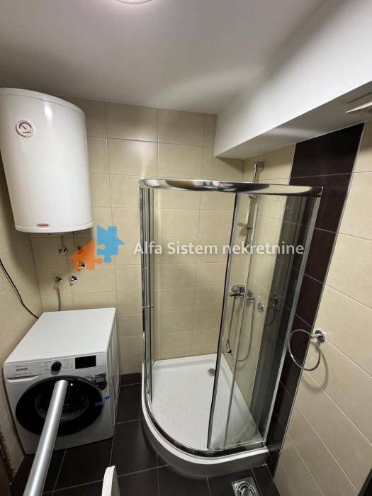 Savski venac, Sarajevska, 0.5 stan, 27 m², 700 EUR, ID 50972 - Prikaz 6