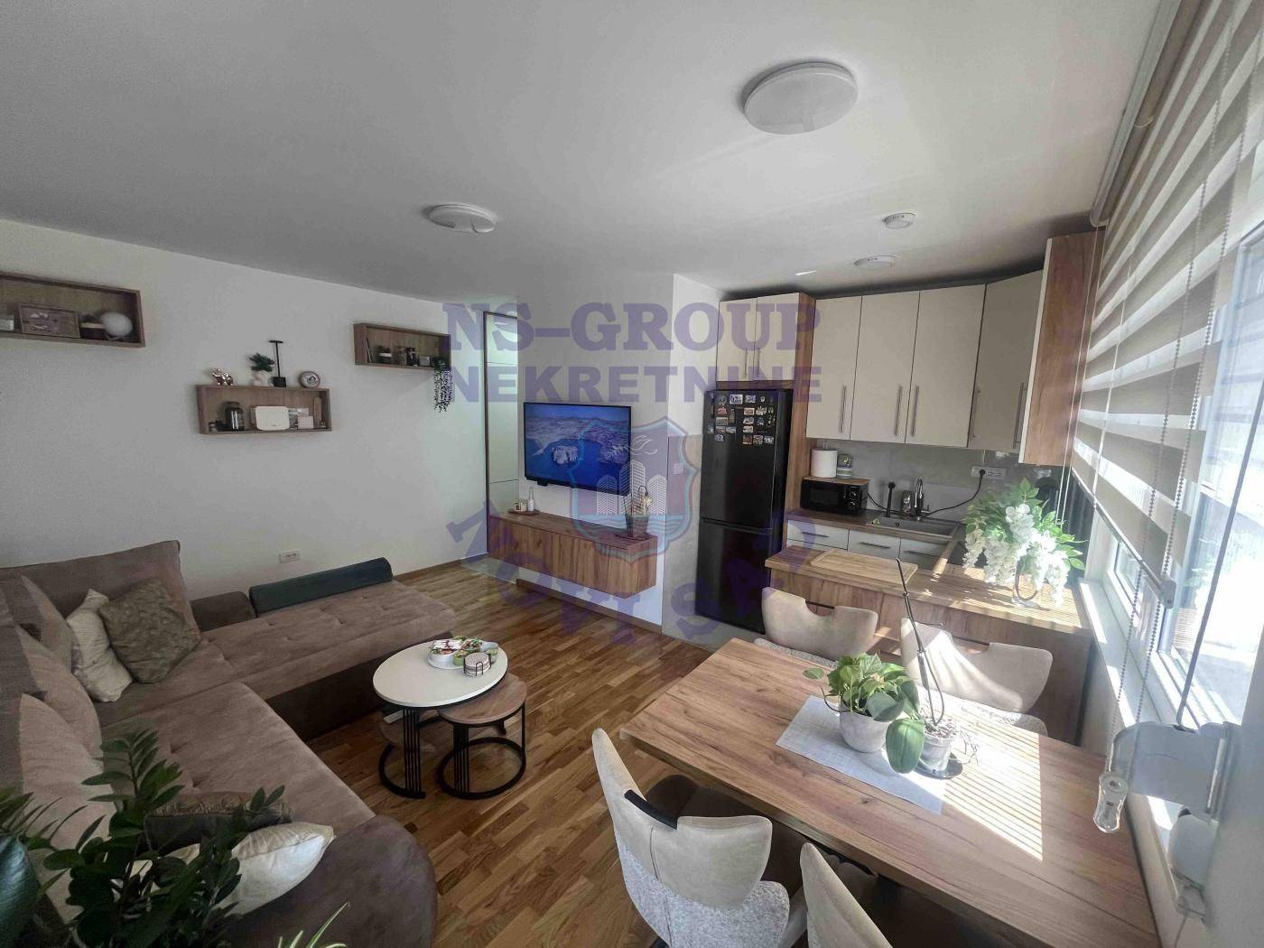 Apartment in Novi Sad, Južni Telep, MZ Bratstvo telep