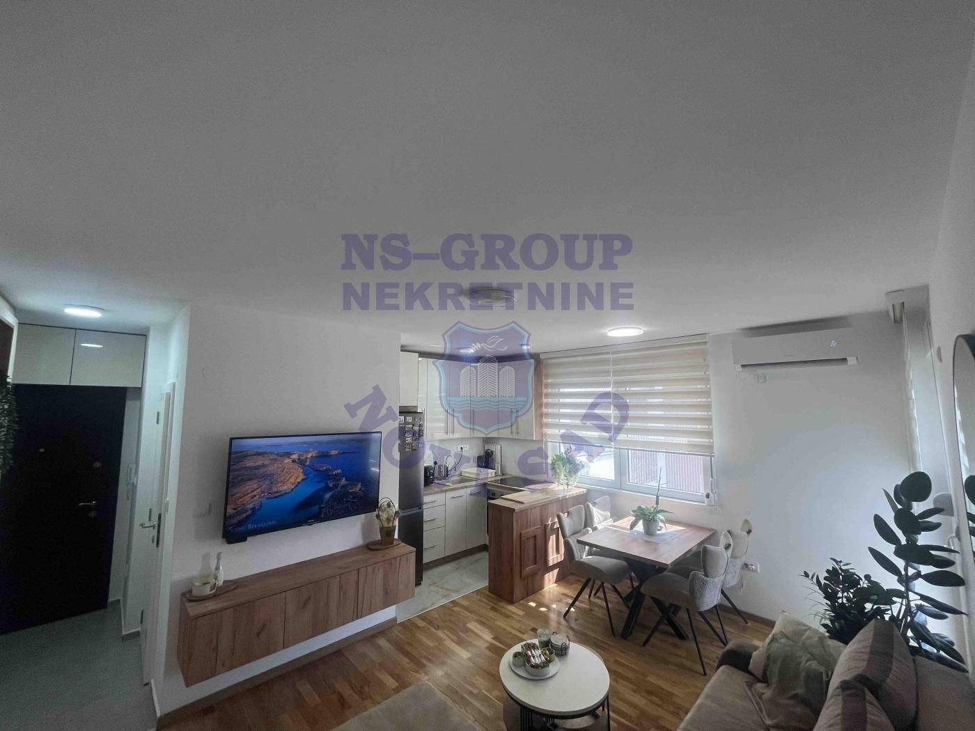 Apartment in Novi Sad, Južni Telep, MZ Bratstvo telep - Prikaz 3
