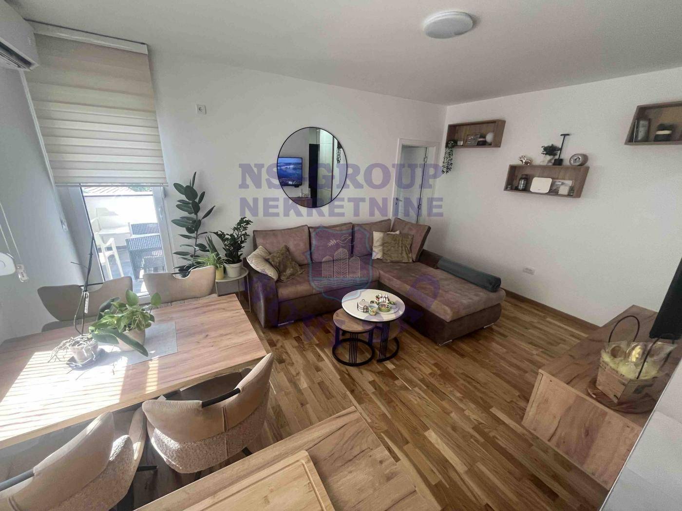 Apartment in Novi Sad, Južni Telep, MZ Bratstvo telep - Prikaz 2