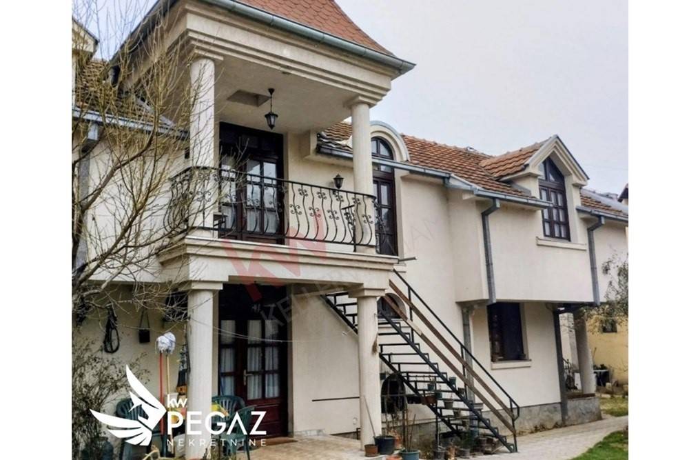 Kuća – Gradska opština Palilula, Pasi Poljana