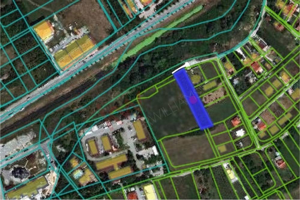 Građevinska parcela, 16a, Šljivici (Beograd), 110000e - Prikaz 2