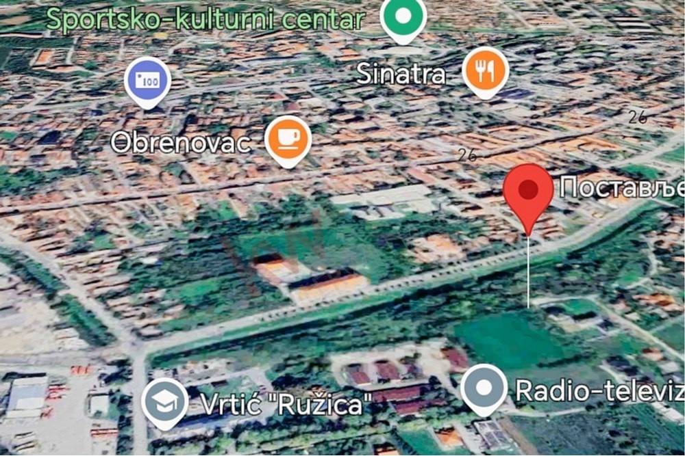 Građevinska parcela, 16a, Šljivici (Beograd), 110000e - Prikaz 3