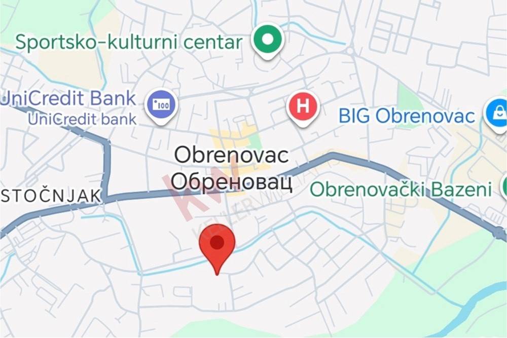 Građevinska parcela, 16a, Šljivici (Beograd), 110000e - Prikaz 4