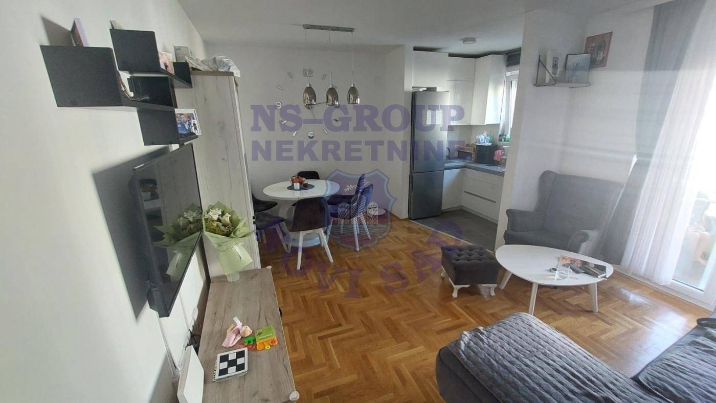Trosoban stan na Telepu, 57 m² - Prikaz 4