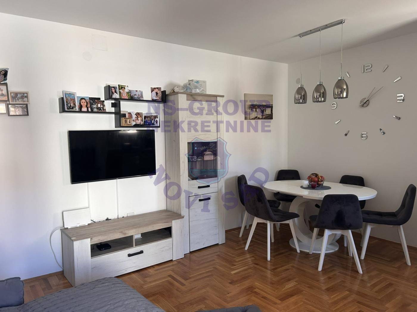 Trosoban stan na Telepu, 57 m² - Prikaz 3