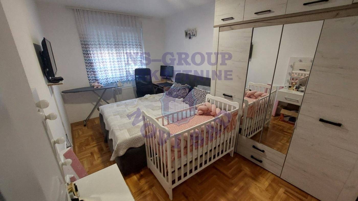 Trosoban stan na Telepu, 57 m² - Prikaz 5