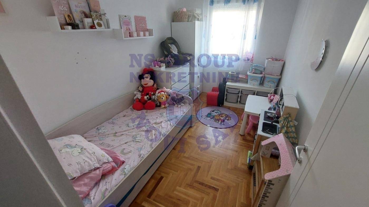 Trosoban stan na Telepu, 57 m² - Prikaz 6