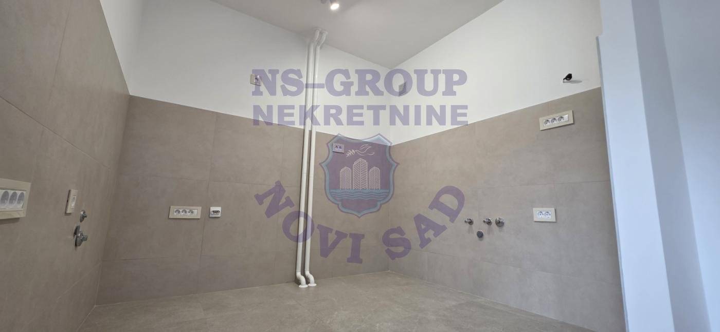 Dvoiposoban stan na Socijalnom, 49 m² - Prikaz 3