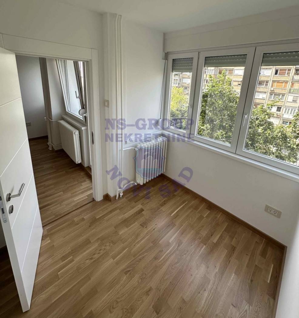 Dvoiposoban stan na Socijalnom, 49 m² - Prikaz 5