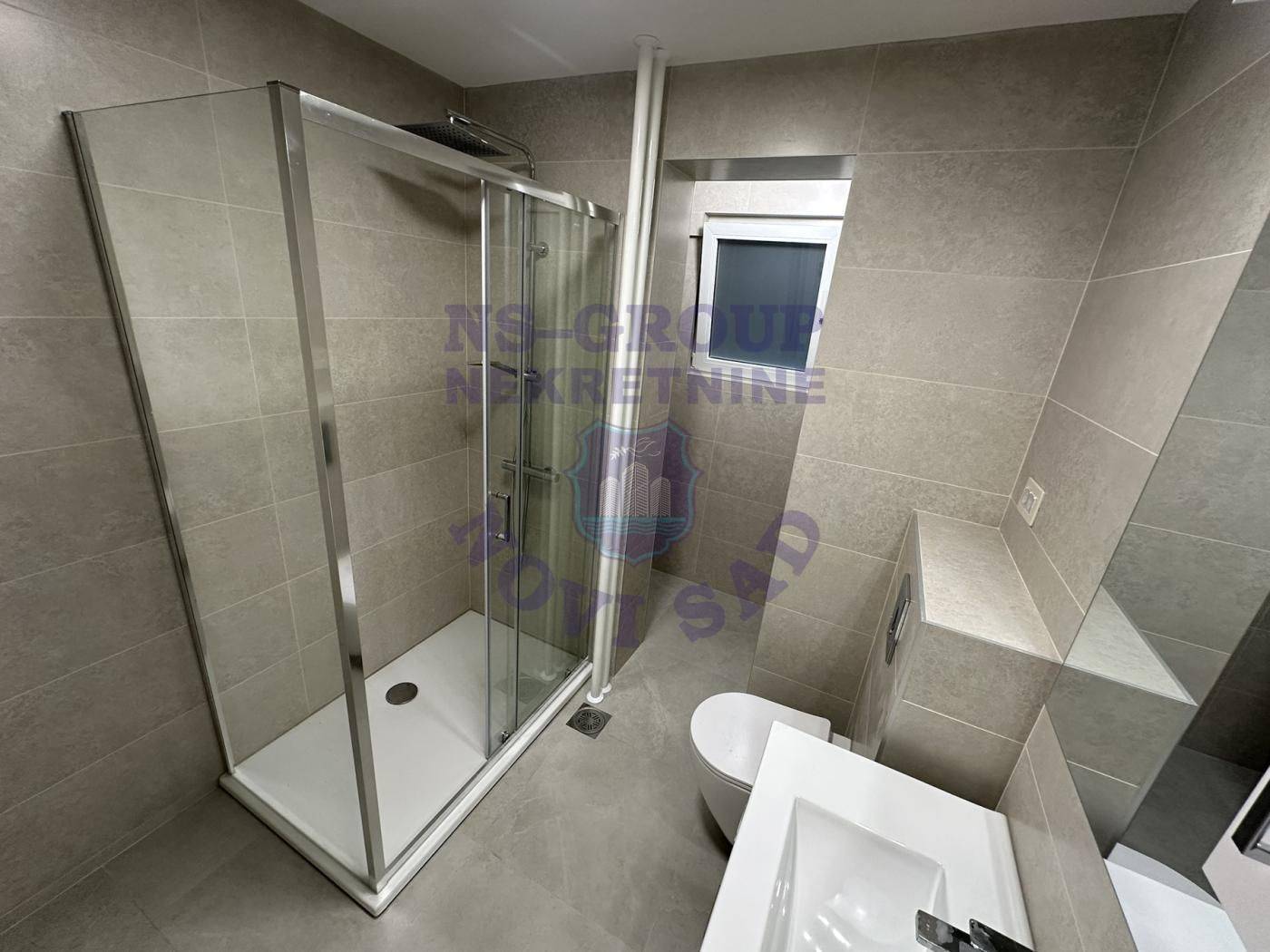 Dvoiposoban stan na Socijalnom, 49 m² - Više
