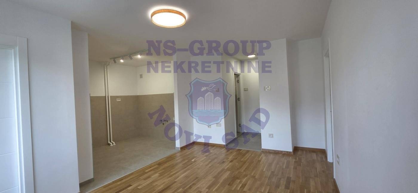 Dvoiposoban stan na Socijalnom, 49 m² - Prikaz 2