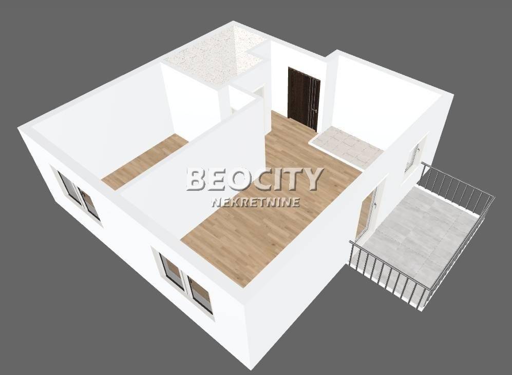 Surčin, Radiofar, Autoput za Zagreb, 1.5, 63 m², 116550EUR - Prikaz 2