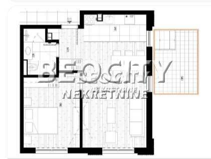 Surčin, Radiofar, Autoput za Zagreb, 1.5, 63 m², 116550EUR - Prikaz 5