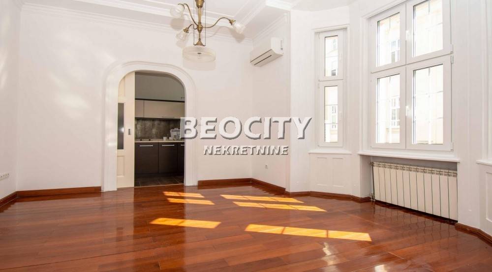 Savski venac, Centar, , 5.0, 105 m², 1650EUR - Prikaz 3